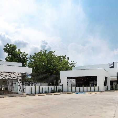 D' La Torre Hotel Managua Exteriör bild