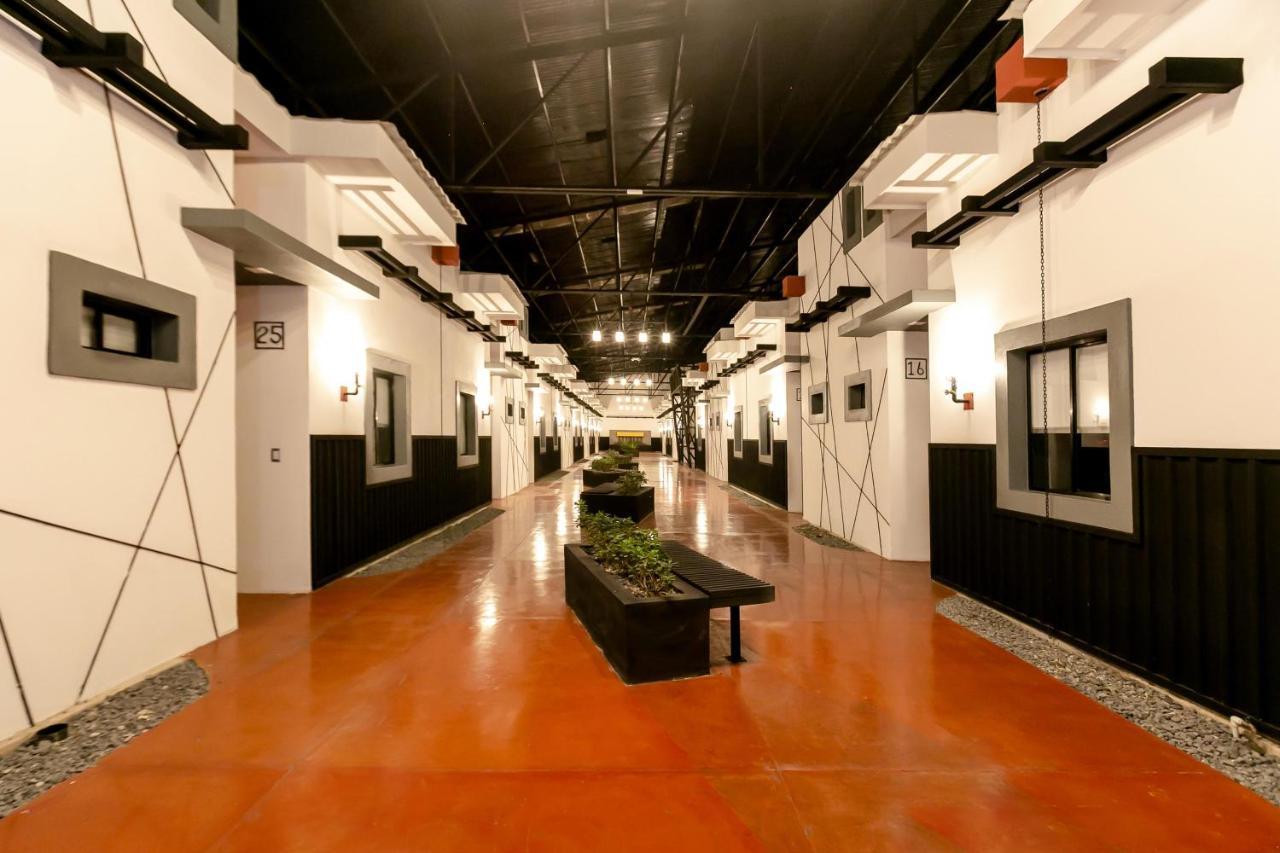 D' La Torre Hotel Managua Exteriör bild