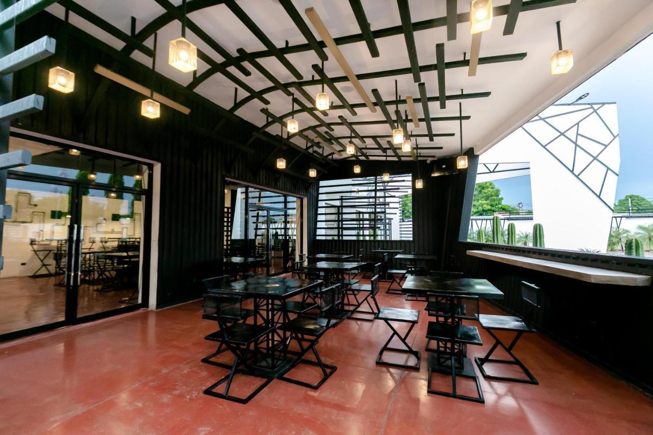 D' La Torre Hotel Managua Exteriör bild