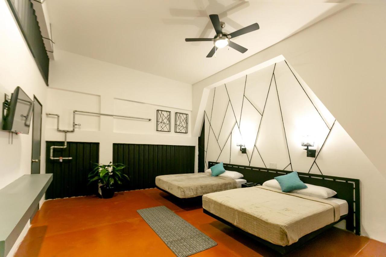 D' La Torre Hotel Managua Exteriör bild