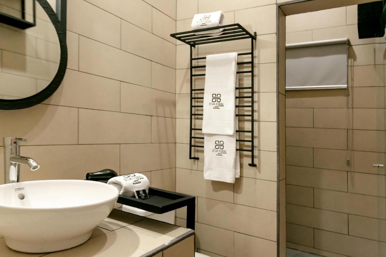 D' La Torre Hotel Managua Exteriör bild